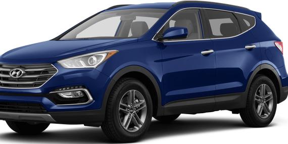 HYUNDAI SANTA FE SPORT 2018 5NMZTDLB4JH098177 image